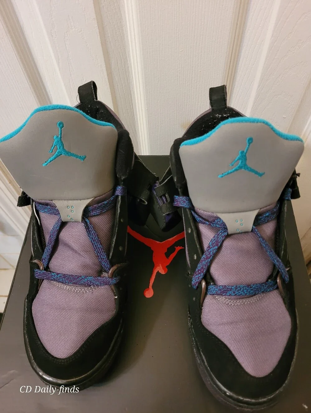 Jordan Flight 45 Trek High-top Sneakers - 7